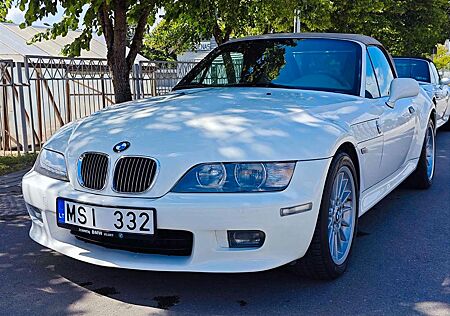 BMW Z3 Roadster 3.0i AUTOMAT