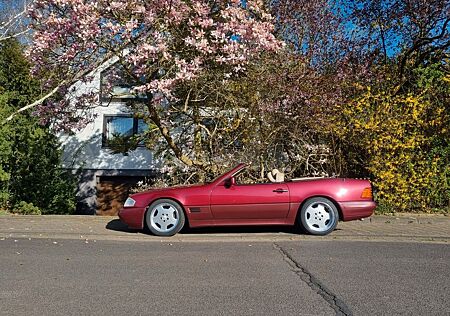 Mercedes-Benz SL 500 R129