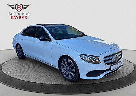 Mercedes-Benz E 350 d HUD/ACC/SPUR/RFK/LED/DAB/9-GANG/VUM..
