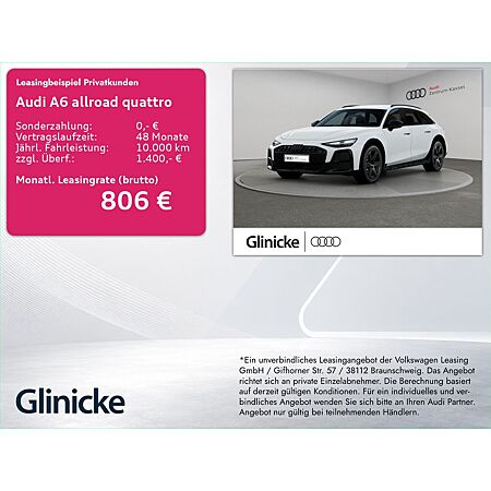 Audi A6 Allroad leasen