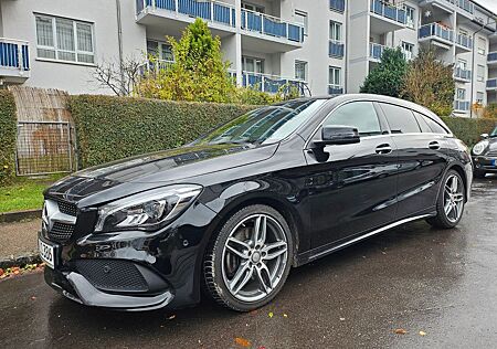 Mercedes-Benz CLA 220 Shooting Brake CLA 220 d DCT AMG Lin...