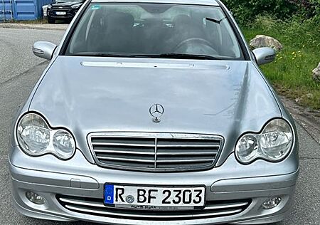 Mercedes-Benz C 180 KOMPRESSOR T CLASSIC Classic
