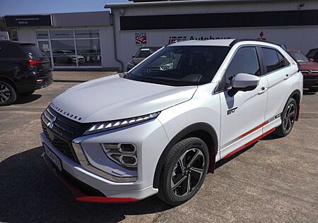 Mitsubishi Eclipse Cross 2.4 PHEV 4WD Select "Ralli Art"