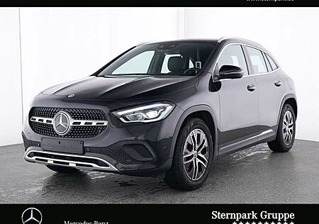 Mercedes-Benz GLA 180 Progressive+LED+AHK+Totwinkel+Ambientebe