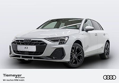 Audi A3 Sportback 30 TFSI S LINE LED LM18 NAVI