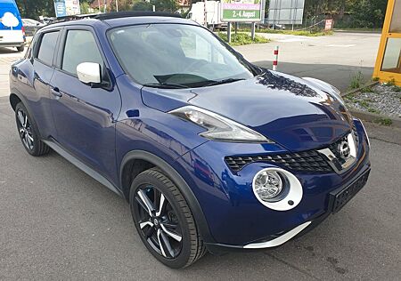 Nissan Juke N-Connecta/Panorama/Xenon/Navi/R-Kamera/