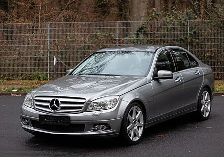 Mercedes-Benz C 350 AVANTGARDE | Große Navi | KEYLESS | Leder