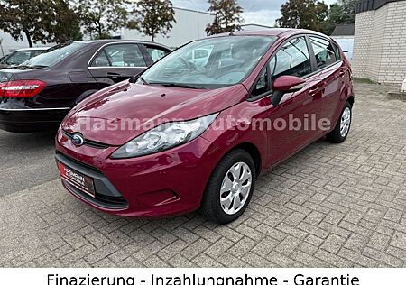 Ford Fiesta Trend*1.2*KLIMA*NUR-65.000-KM*TÜV 06.2026