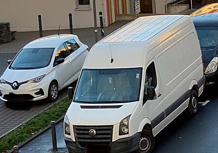 VW Crafter Volkswagen L2H2. 2,5 TDI, AHK,