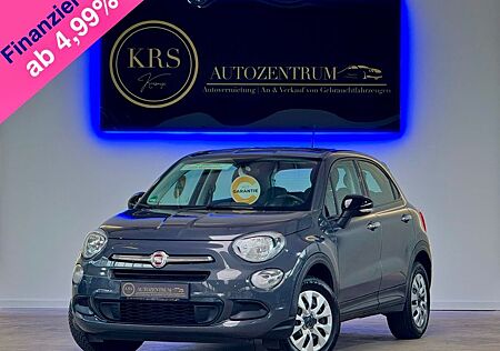 Fiat 500X Pop 1.6i *GARANTIE*KLIMA*2.HAND*T-LEDER*AHK