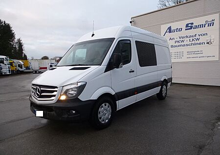 Mercedes-Benz Sprinter 316 CDI.Autom/Navi/Van zul.AHK 3500kg