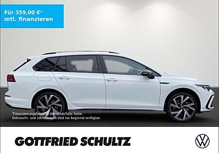 VW Golf Volkswagen Variant R-Line 2.0 TSI 190 PS 7-Gang-DSG