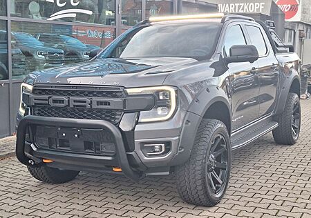 Ford Ranger Platinum 3,0d UMBAU Tech73 AHK Rollo Standhzg