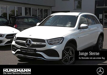 Mercedes-Benz GLC 300 e 4M AMG MBUX Navi+ Kamera Easy-Pack