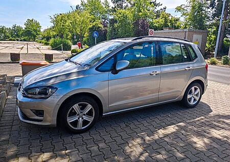 VW Golf Sportsvan Volkswagen 1.2 TSI 81kW DSG Comfortline ...