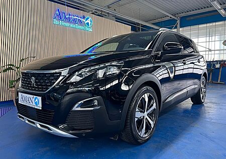 Peugeot 5008 gebraucht kaufen Peugeot 5008 Allure 2.0 GT-LINE (AMAN®)
