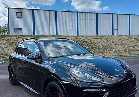 Porsche Cayenne GTS GTS