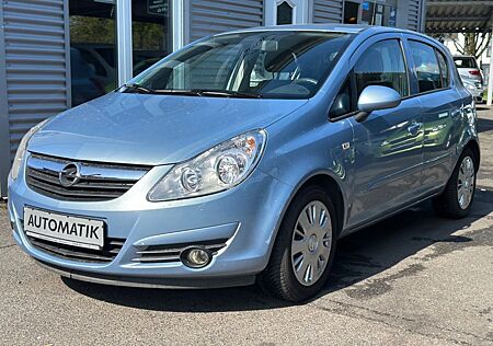 Opel Corsa D AUTOMATIK+WENIG KILOMETER