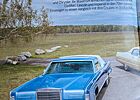 Lincoln Continental Town Coupé Oldtimer