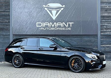 Mercedes-Benz C 63 AMG C 63 S T AMG*NIGHT*MULTIB*KERAMIK*CARBON*PERFORM