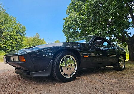 Porsche 928 S| Handschalter| Zahnriemen neu| Gepflegt