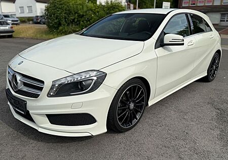 Mercedes-Benz A 180 /BiXenon/Amg Styling Sport/Shz/Rfk/Ac/Becke