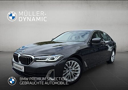 BMW 530i LIMOUSINE LASER HUD RÜCKFAHR KOMFORTZUG SHZ