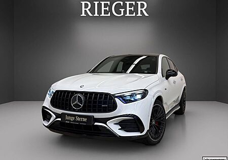 Mercedes-Benz GLC 43 AMG 4M 360°*AHK*STH*Pano*HUD*Burmeste*21"
