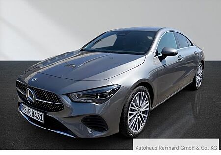 Mercedes-Benz CLA 200 d Coupé EDITION+360°+KEYLESS+MULTIBE+AHK