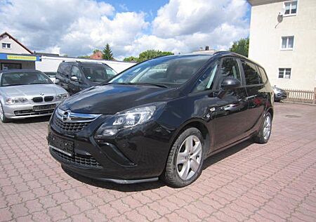 Opel Zafira Tourer Edition
