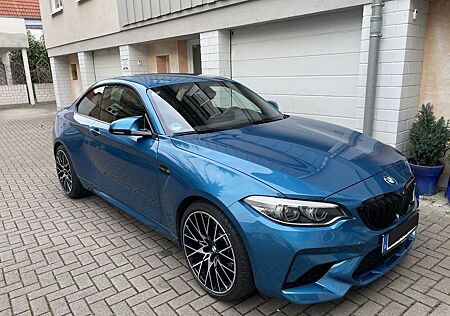 BMW M2 Comp *Schalter*Carbon*H&K*TOP-Gepflegt*