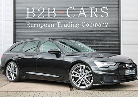 Audi S6 Avant TDI Quattro -Dach-Matrix-B&O-Luft