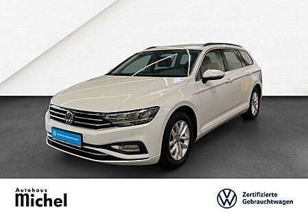 VW Passat Variant Volkswagen 2.0 TDI DSG Business LED TravelAs