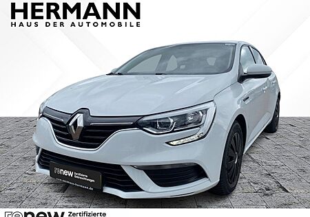 Renault Megane IV 1.2 TCe 100 Energy Life Klima*Tempomat