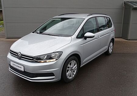 VW Touran Volkswagen Comfortline 7 Sitze Navi ACC PDC Sitzheiz