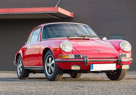Porsche 911 Urmodell