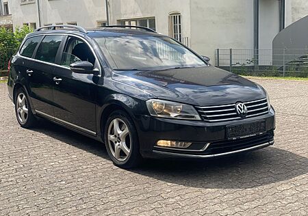 VW Passat Variant Volkswagen 2.0 BlueTDI DSG Trendline Var...