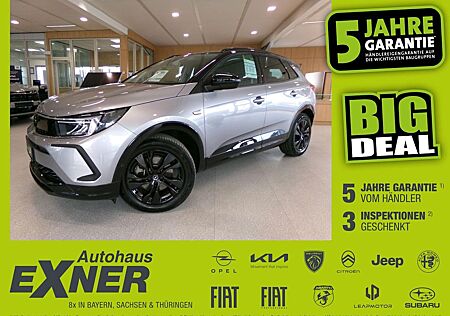 Opel Grandland X Grandland 1.6 Turbo Hybrid GS LINE ACC+Alcantara