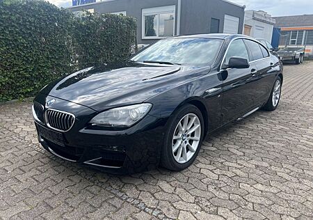 BMW 640 Gran Coupe d xDrive PANO*360°K*XENON*M-PAKET