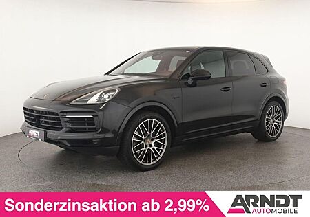 Porsche Cayenne E-Hybrid Platinum Edition ACC 360 21 AHK