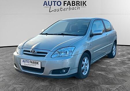 Toyota Corolla 1.6 Edition/Compact- UNFALLFREI - SITZH.