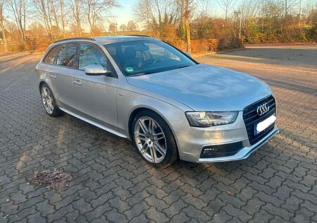 Audi A4 3.0 TDI 150kW multitronic S line Avant S line