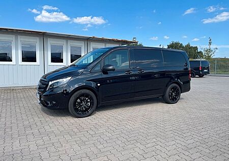 Mercedes-Benz Vito 119 Lang Mixto Airmatic