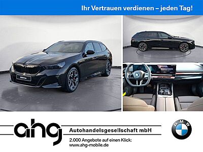 BMW 540d xDrive Touring AHK Standhzg M-Sport M-Trave