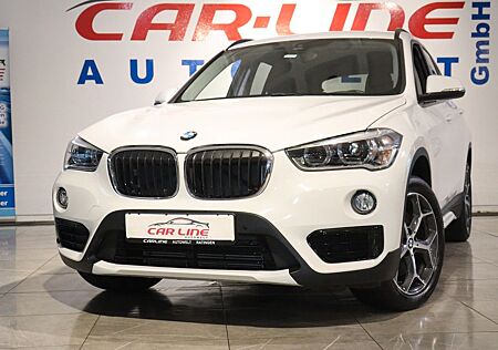 BMW X1 sDrive 20 i Sport Line *Automatik*Navi*LED*