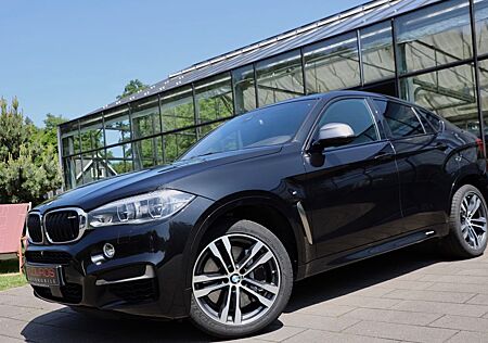 BMW X6 M50 d Schiebedach Head Up