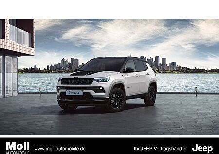 Jeep Compass North Star Mild-Hybrid Sicherheits-Paket