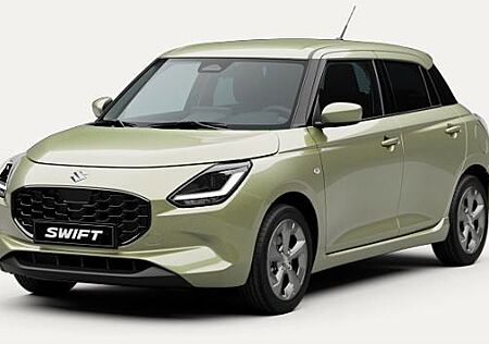Suzuki Swift 1.2 Dualjet Comfort CVT Hybrid