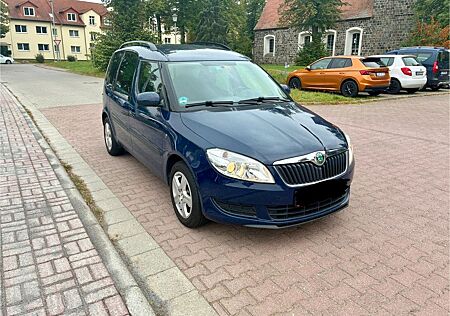 Skoda Roomster 1.2l TSI Klima Sltzheitz PDC