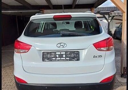 Hyundai ix35 2.0 GDI Trend 4WD Trend